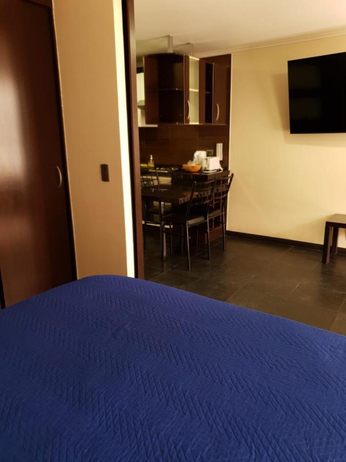 Departamentos En Santiago R&M Apartment Exterior photo